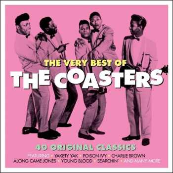 Album The Coasters: The Very Best Of The Coasters