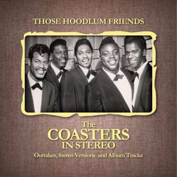 2CD The Coasters: The Coasters In Stereo 380806
