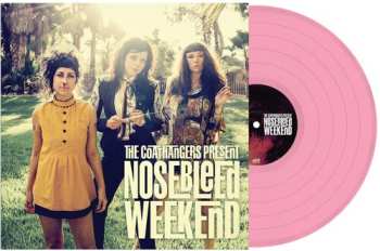 Album The Coathangers: Nosebleed Weekend