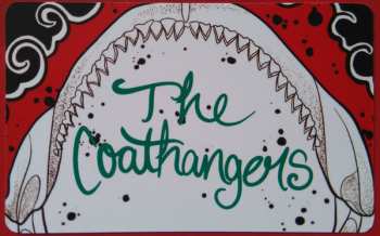 LP The Coathangers: Parasite LTD | CLR 86753