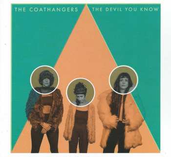 Album The Coathangers: The Devil You Know