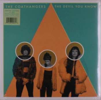 LP The Coathangers: The Devil You Know LTD 430622