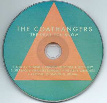 CD The Coathangers: The Devil You Know 459481