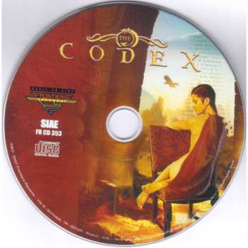 CD The Codex: The Codex