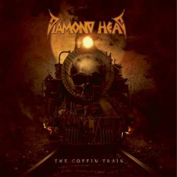 LP Diamond Head: The Coffin Train 7388