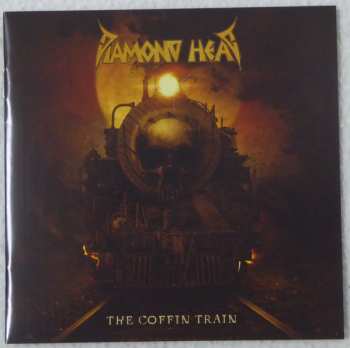 CD Diamond Head: The Coffin Train DIGI 7387