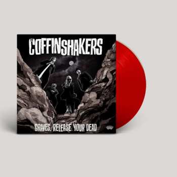 LP The Coffinshakers: Graves,release Your Dead 447310