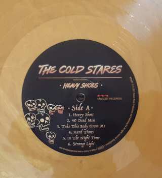 LP The Cold Stares: Heavy Shoes LTD | CLR 61969