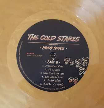 LP The Cold Stares: Heavy Shoes LTD | CLR 61969