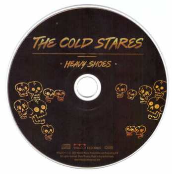 CD The Cold Stares: Heavy Shoes DIGI 96912