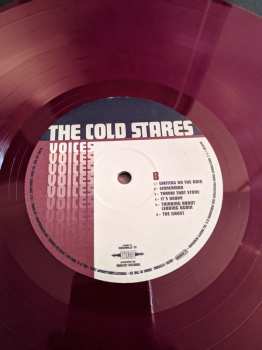 LP The Cold Stares: Voices LTD | CLR 439702