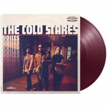 LP The Cold Stares: Voices LTD | CLR 439702