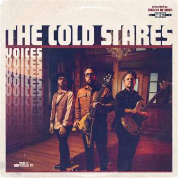 CD The Cold Stares: Voices DIGI 455183