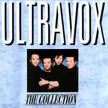 CD Ultravox: The Collection DIGI 7511