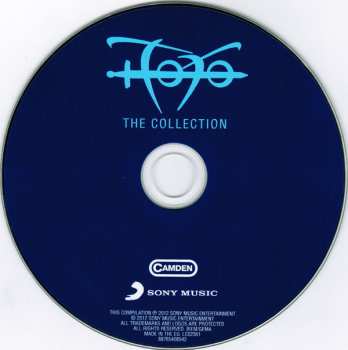 CD Toto: The Collection 7498