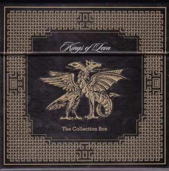 5CD/DVD/Box Set Kings Of Leon: The Collection Box 7519