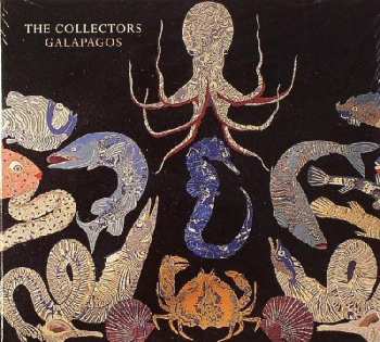 Album The Collectors: Galapagos