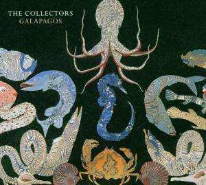 CD The Collectors: Galapagos 456691