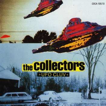 Album The Collectors: UFO CLUV