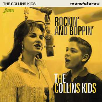 Album The Collins Kids: Rockin' And Boppin'