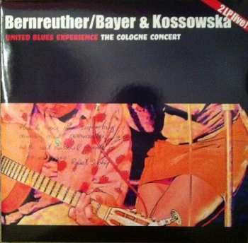 Album Wolfgang Bernreuther: The Cologne Concert