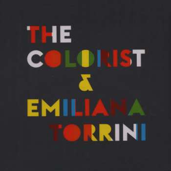Album The Colorist: The Colorist & Emiliana Torrini