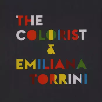 The Colorist: The Colorist & Emiliana Torrini