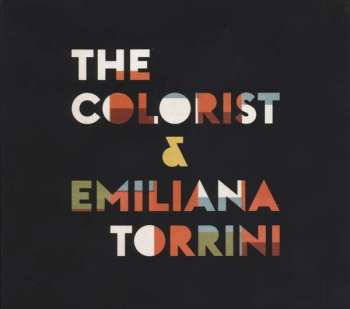CD The Colorist: The Colorist & Emiliana Torrini 383213