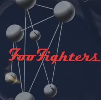 CD Foo Fighters: The Colour And The Shape 7557