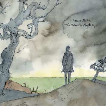 2LP James Blake: The Colour In Anything 7561