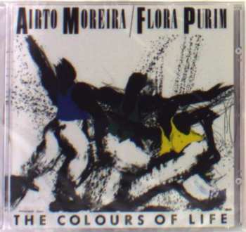 CD Airto Moreira: The Colours Of Life 476361