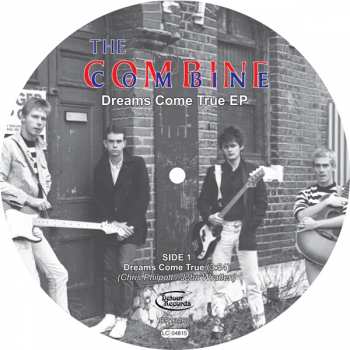 Album The Combine: Dreams Come True EP