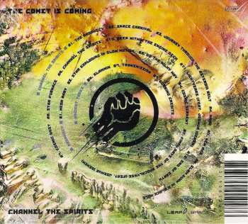 2CD The Comet Is Coming: Channel The Spirits + Prophecy 458769