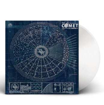 LP The Comet Is Coming: Hyper-Dimensional Expansion Beam CLR | LTD 516224