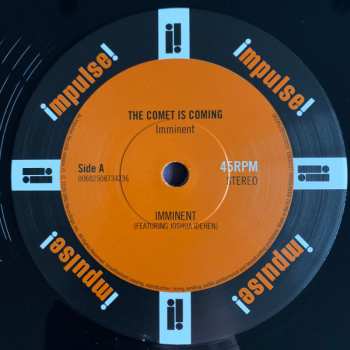 LP The Comet Is Coming: Imminent LTD 514692