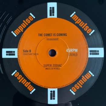 LP The Comet Is Coming: Imminent LTD 514692