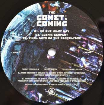 LP The Comet Is Coming: Prophecy LTD 436483