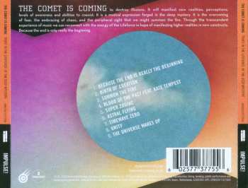 CD The Comet Is Coming: Trust In The Lifeforce Of The Deep Mystery 37447