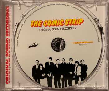 CD The Comic Strip: The Comic Strip 255706
