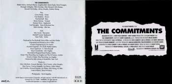 CD The Commitments: The Commitments (Original Motion Picture Soundtrack) 7653