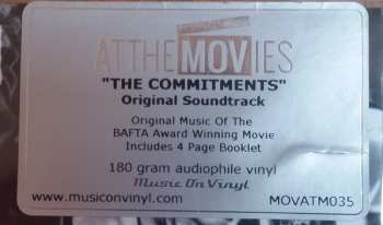 LP The Commitments: The Commitments (Original Motion Picture Soundtrack) 7654