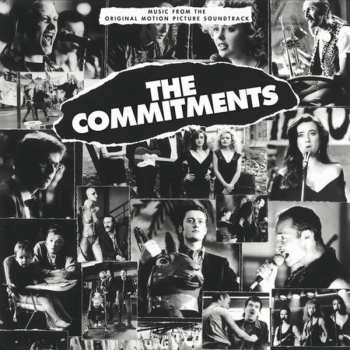 LP The Commitments: The Commitments (Original Motion Picture Soundtrack) 7654