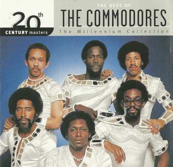 Album Commodores: The Best Of The Commodores