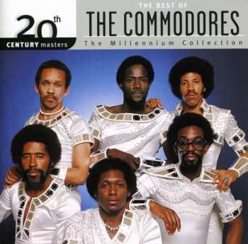 CD Commodores: The Best Of The Commodores 491926