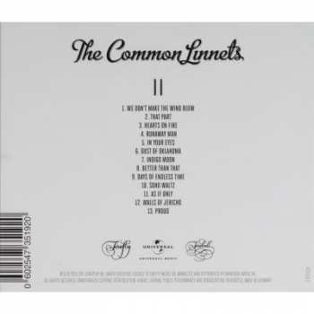 CD The Common Linnets: II 96661