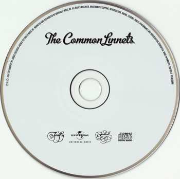 CD The Common Linnets: The Common Linnets 7660