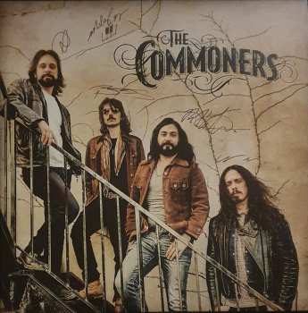 Album The Commoners: Find A Better Way
