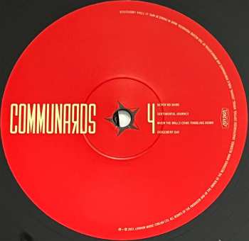 2LP The Communards: Communards 399524