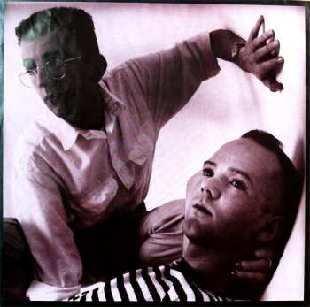 LP The Communards: Red CLR