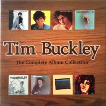Tim Buckley: The Complete Album Collection
